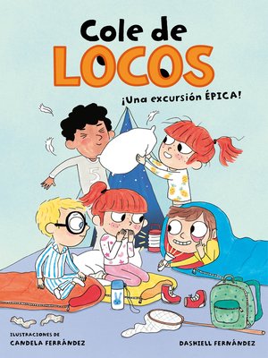 cover image of Una excursión épica